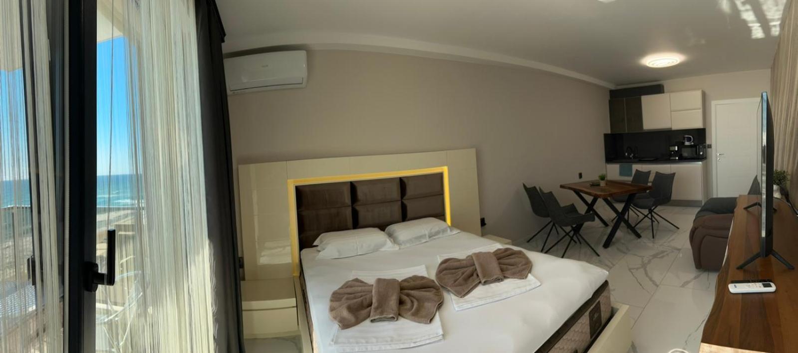 Guest House SG-BROTHERS Obzor Extérieur photo