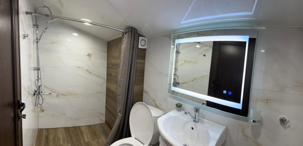Guest House SG-BROTHERS Obzor Extérieur photo