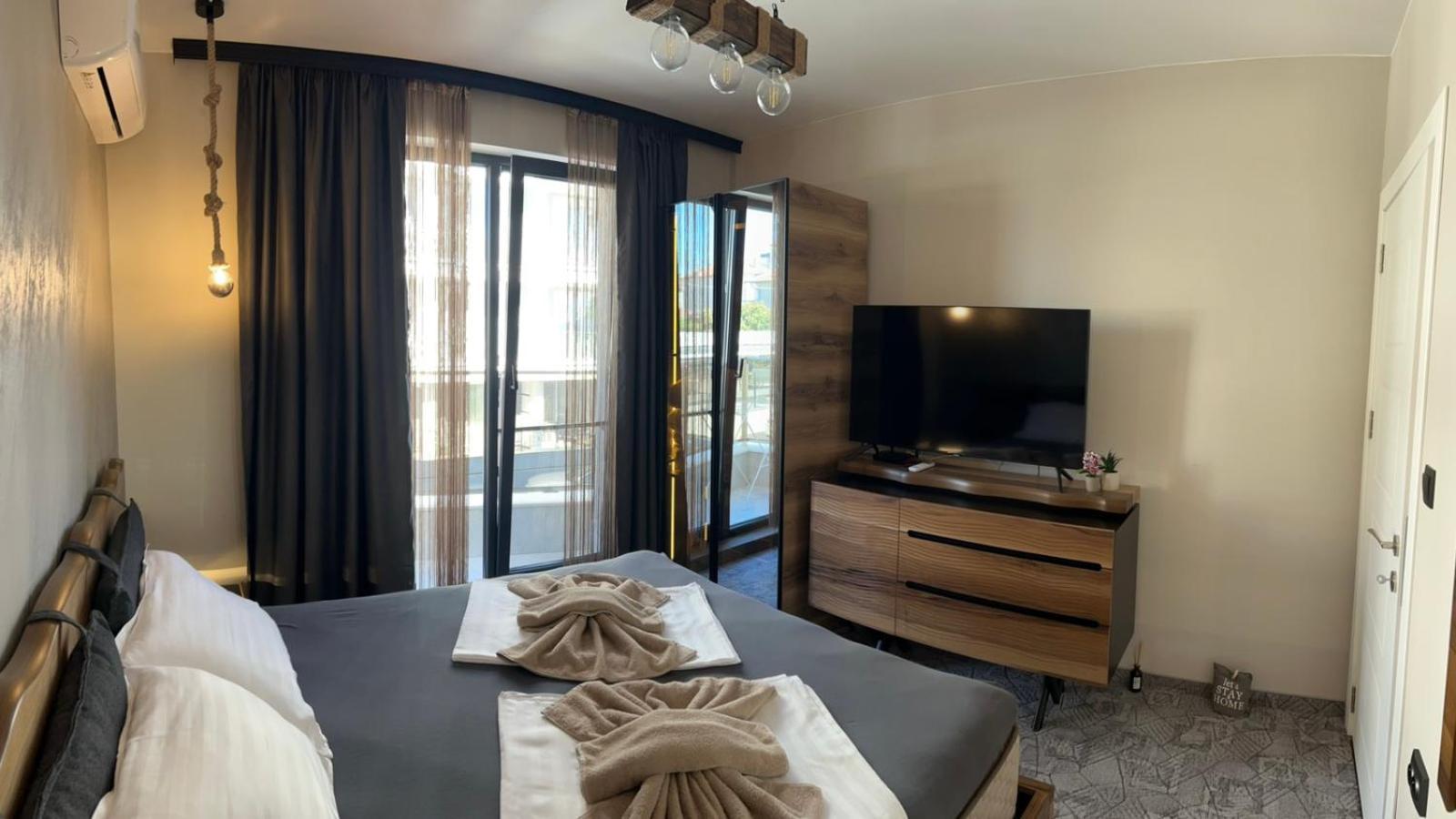 Guest House SG-BROTHERS Obzor Extérieur photo