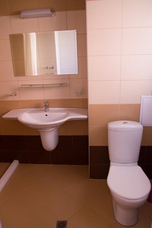 Guest House SG-BROTHERS Obzor Extérieur photo