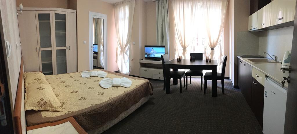 Guest House SG-BROTHERS Obzor Extérieur photo