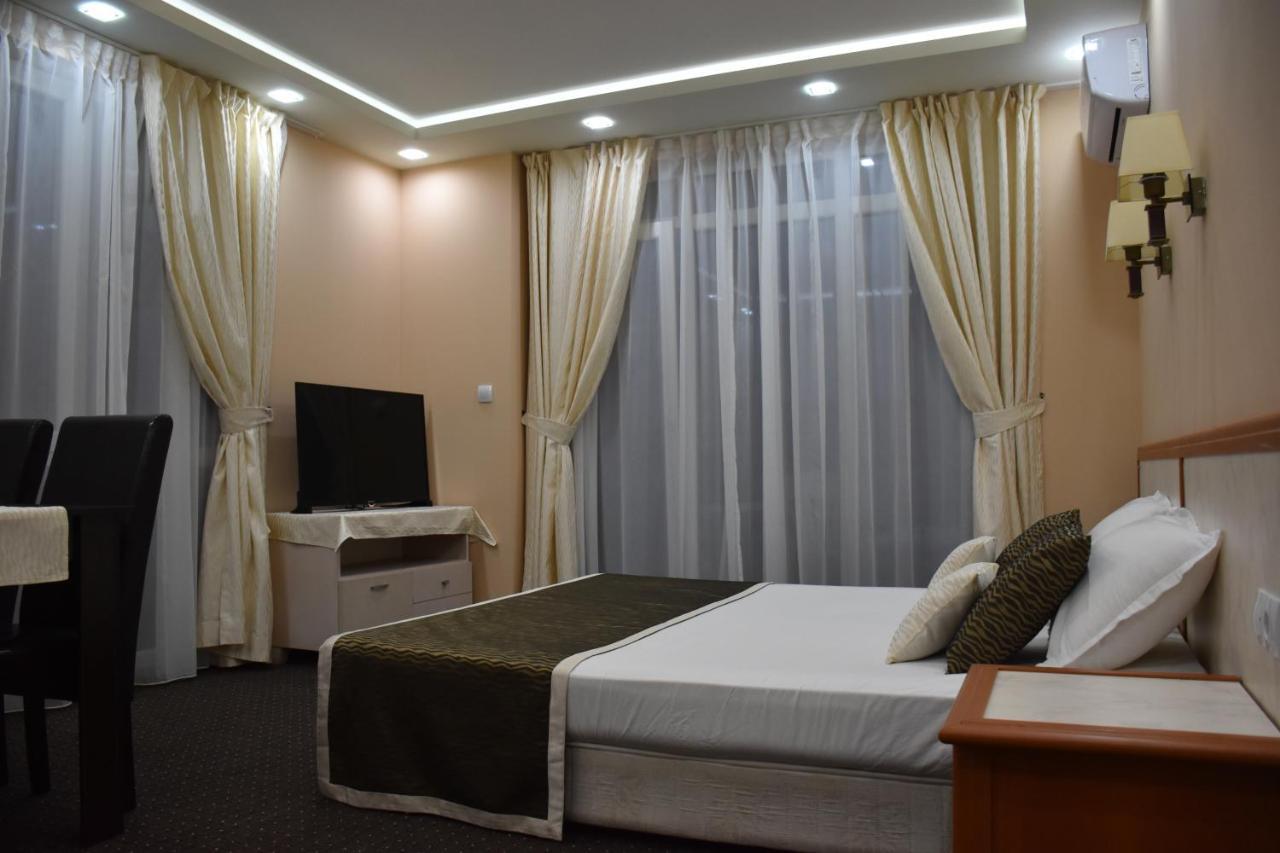 Guest House SG-BROTHERS Obzor Extérieur photo