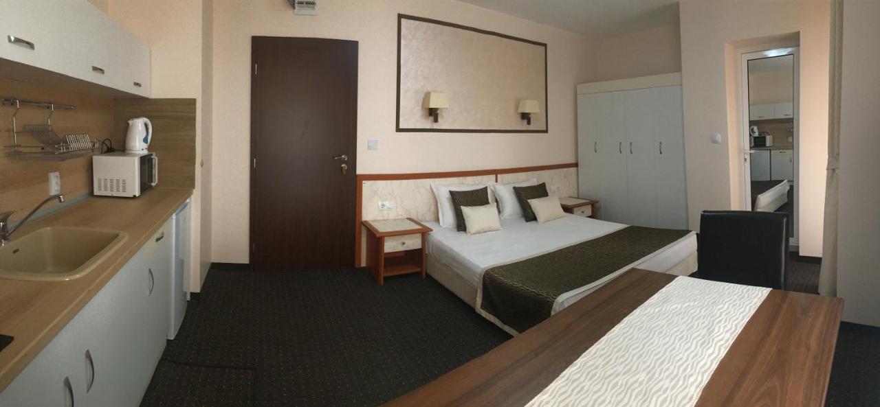Guest House SG-BROTHERS Obzor Extérieur photo