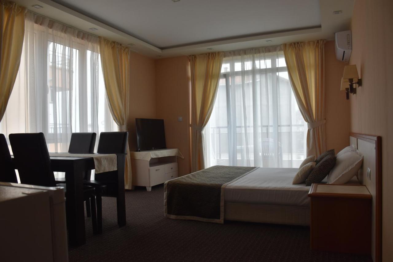 Guest House SG-BROTHERS Obzor Extérieur photo