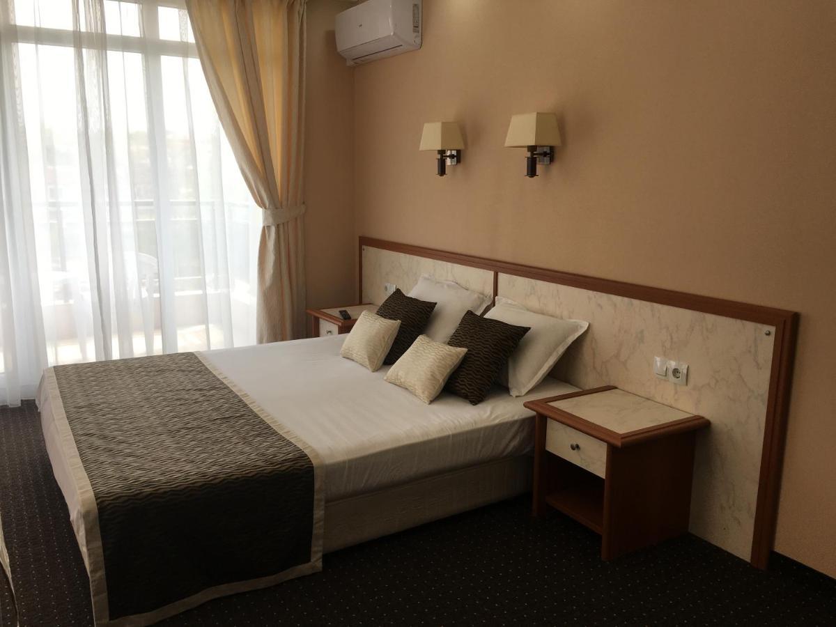 Guest House SG-BROTHERS Obzor Extérieur photo